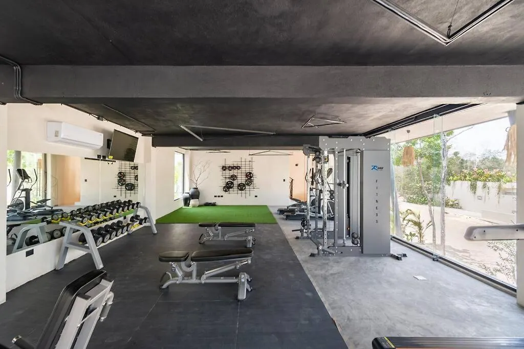 Xibalba 423 Estudio Ideal Para Ti/Gym/Piscina/Tina By Sandy Pawerful Τουλούμ 0*,