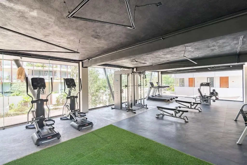 Διαμέρισμα Xibalba 423 Estudio Ideal Para Ti/Gym/Piscina/Tina By Sandy Pawerful Τουλούμ