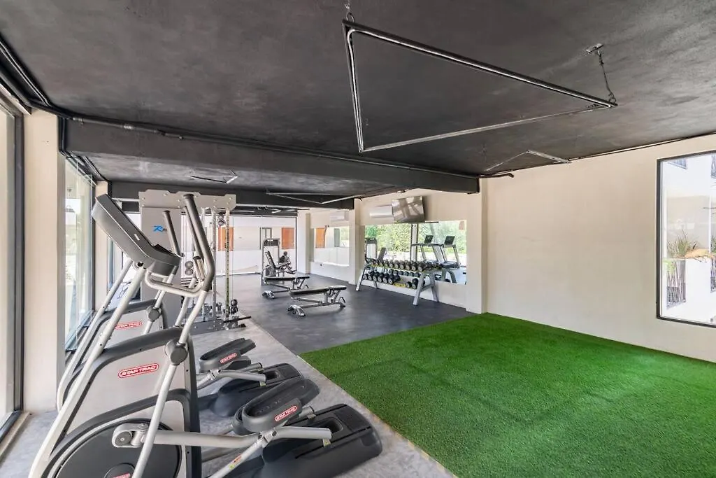 Xibalba 423 Estudio Ideal Para Ti/Gym/Piscina/Tina By Sandy Pawerful Τουλούμ Μεξικό