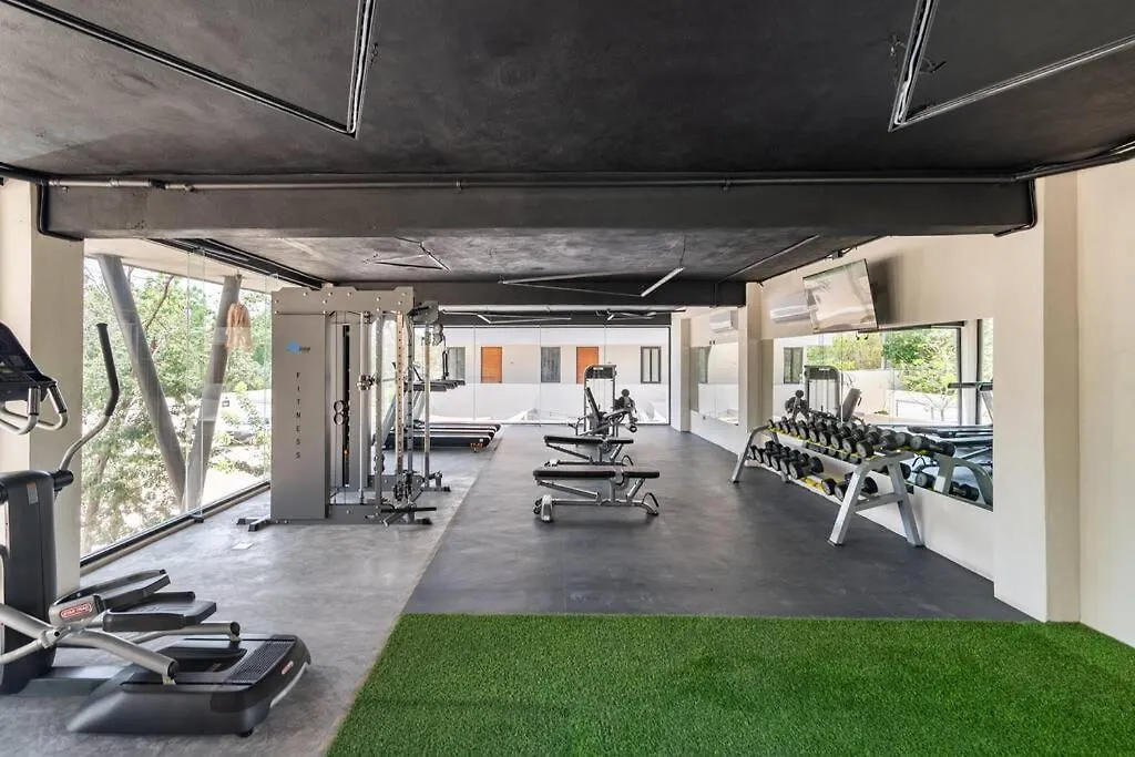 Xibalba 423 Estudio Ideal Para Ti/Gym/Piscina/Tina By Sandy Pawerful Τουλούμ